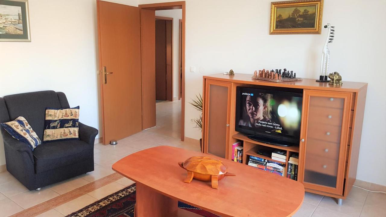 Comfort Apartment With Big Balcony - Ζαντάρ Εξωτερικό φωτογραφία
